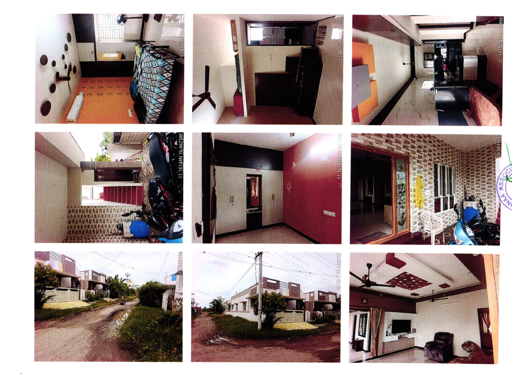 1578 square feet Individual House for sale in Gudalur — photo 1