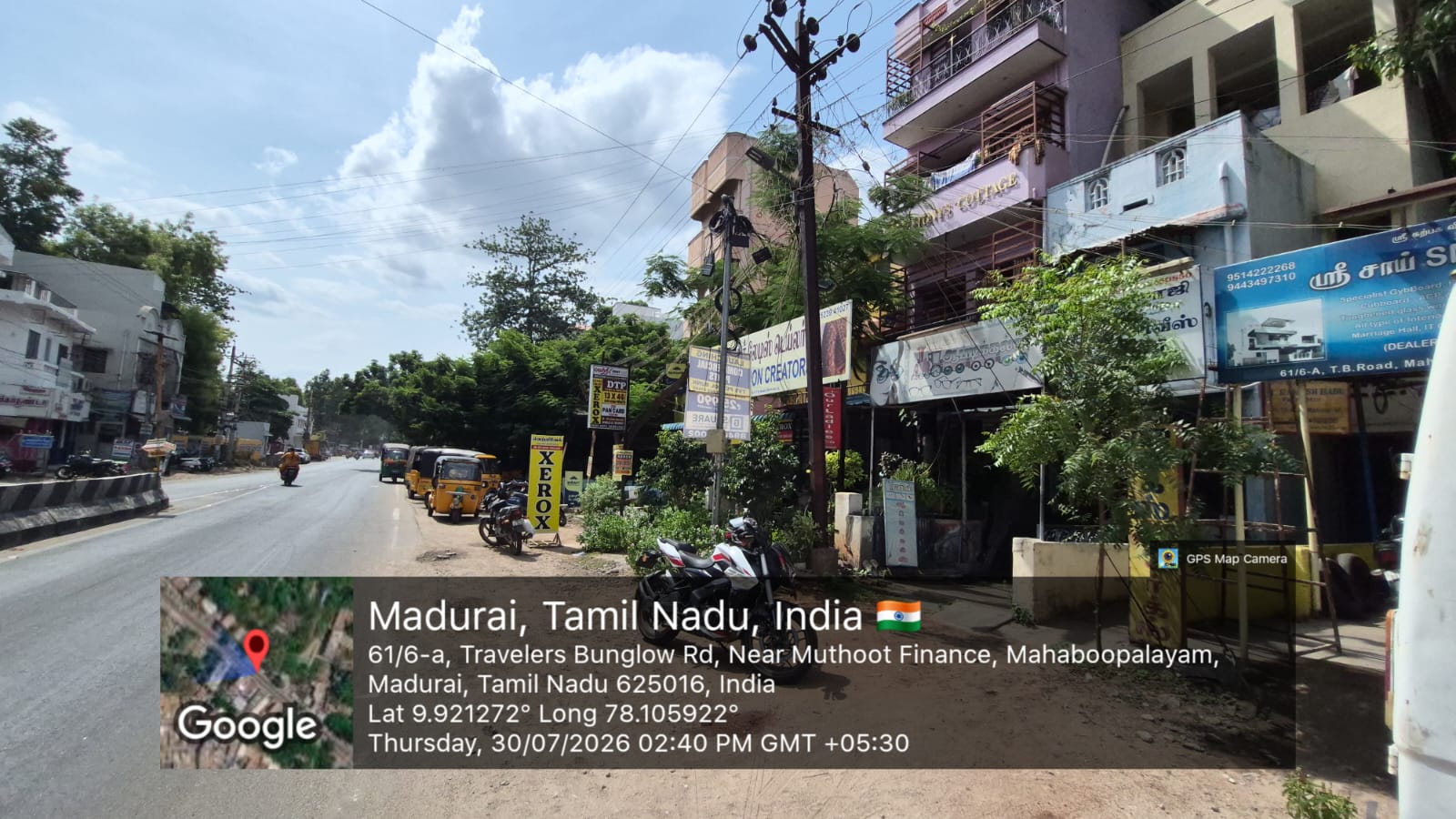 514 square feet Individual House for sale in TB Road Madurai Madurai — photo 3