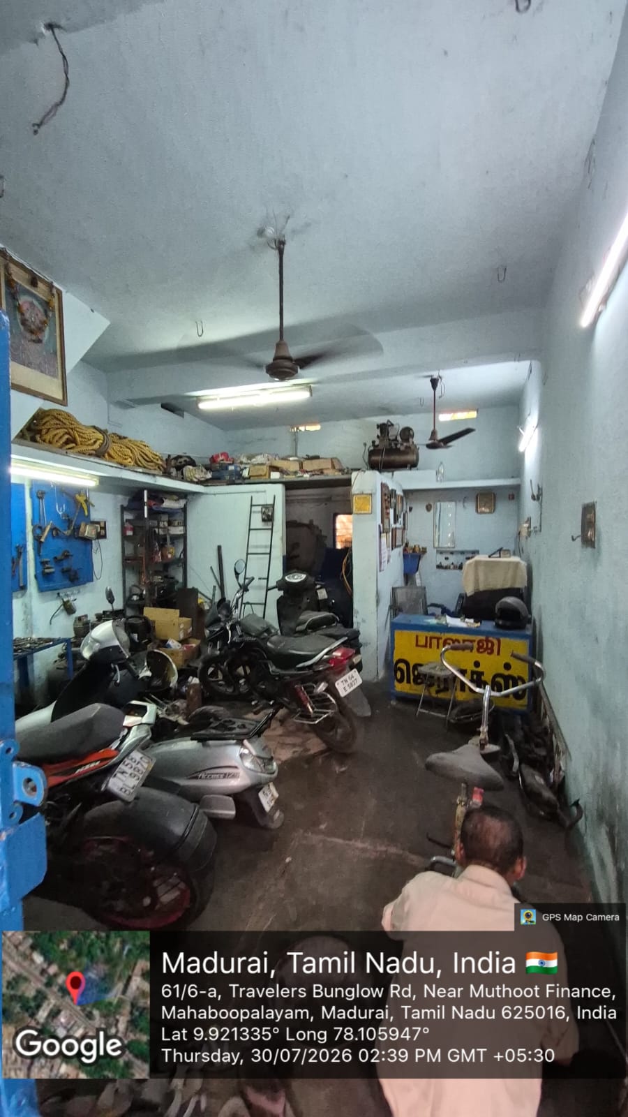514 square feet Individual House for sale in TB Road Madurai Madurai — photo 4