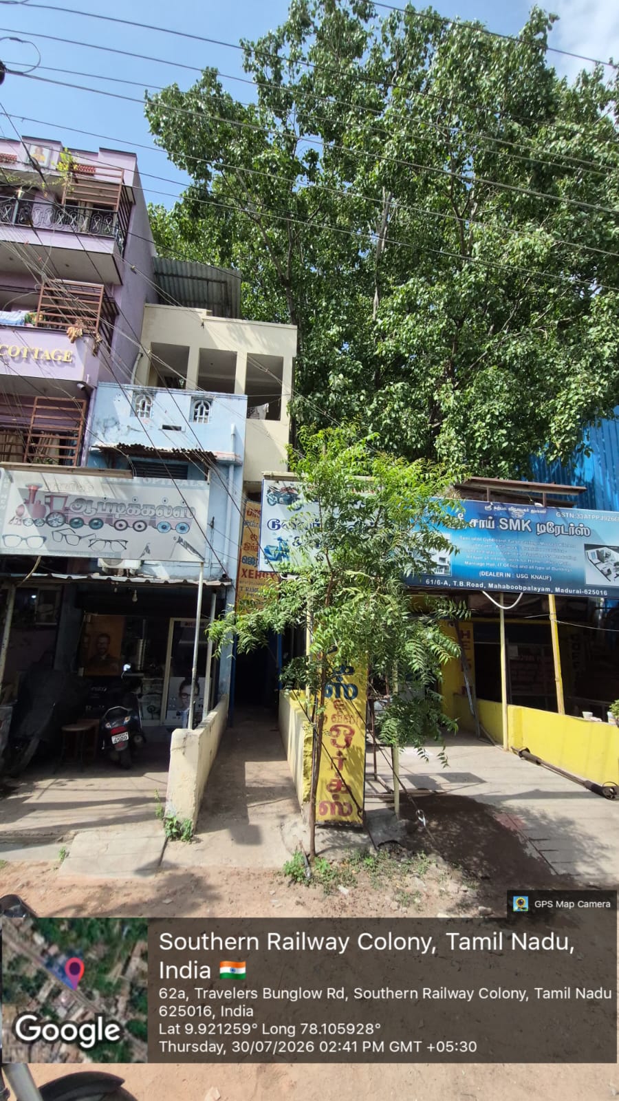 514 square feet Individual House for sale in TB Road Madurai Madurai — photo 5