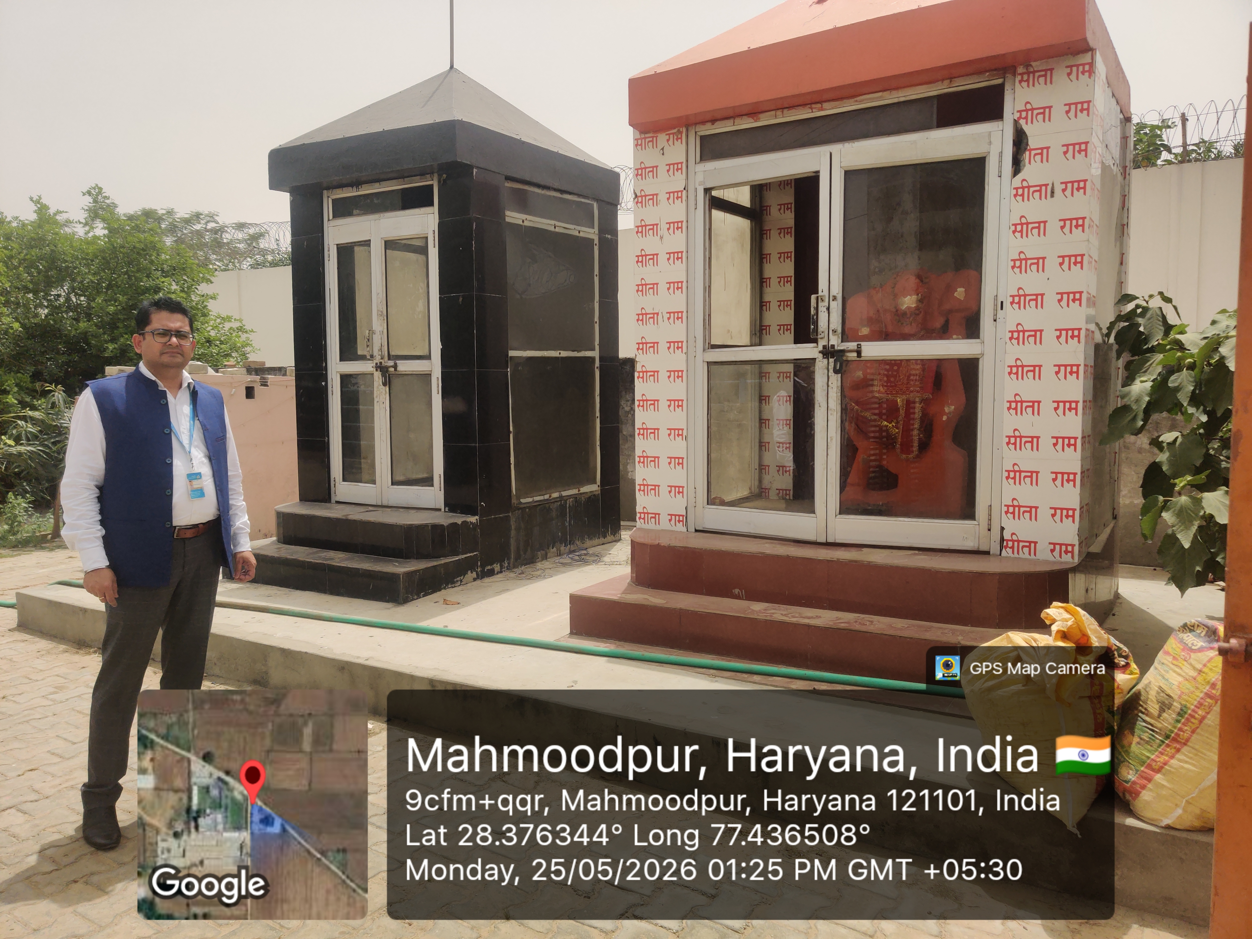 Land and Shed for sale in TIGAON Faridabad — photo 2