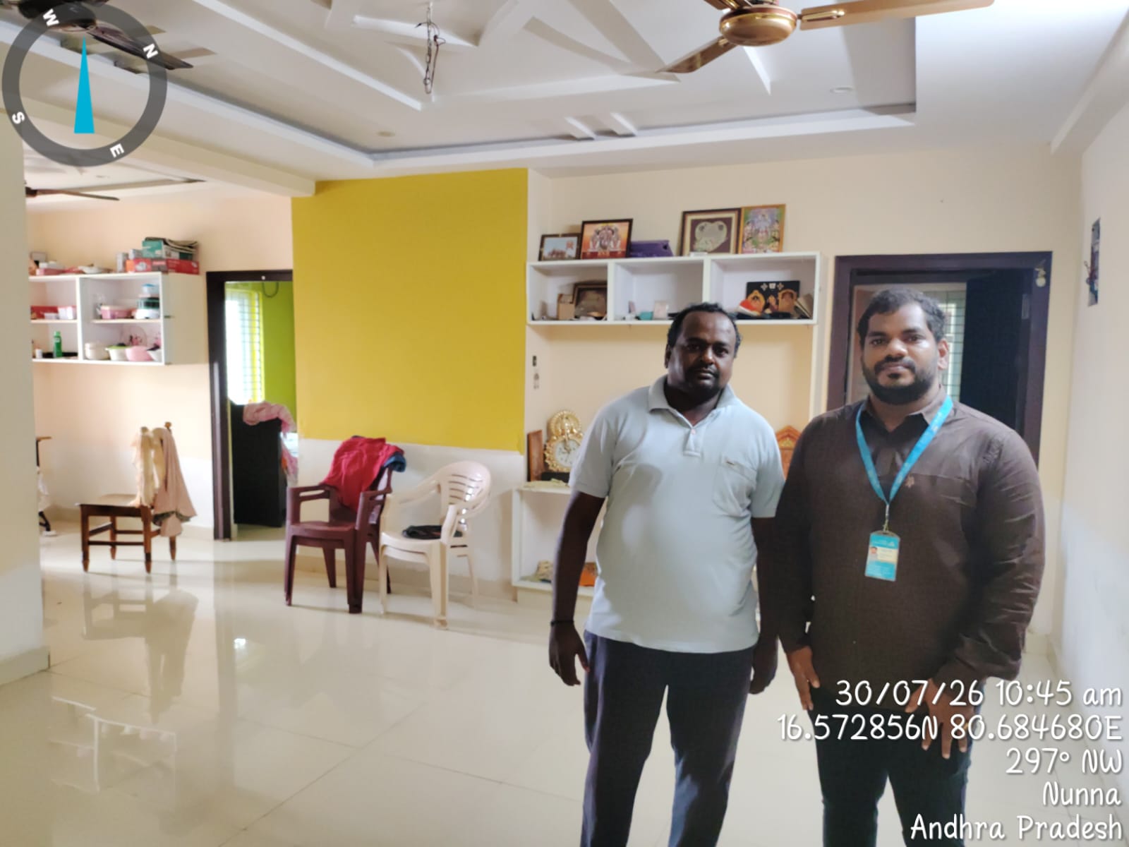 1130 square feet Flat for sale in NUNNA Vijayawada — photo 3