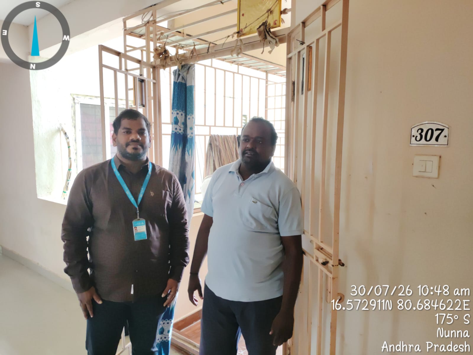 1130 square feet Flat for sale in NUNNA Vijayawada — photo 2