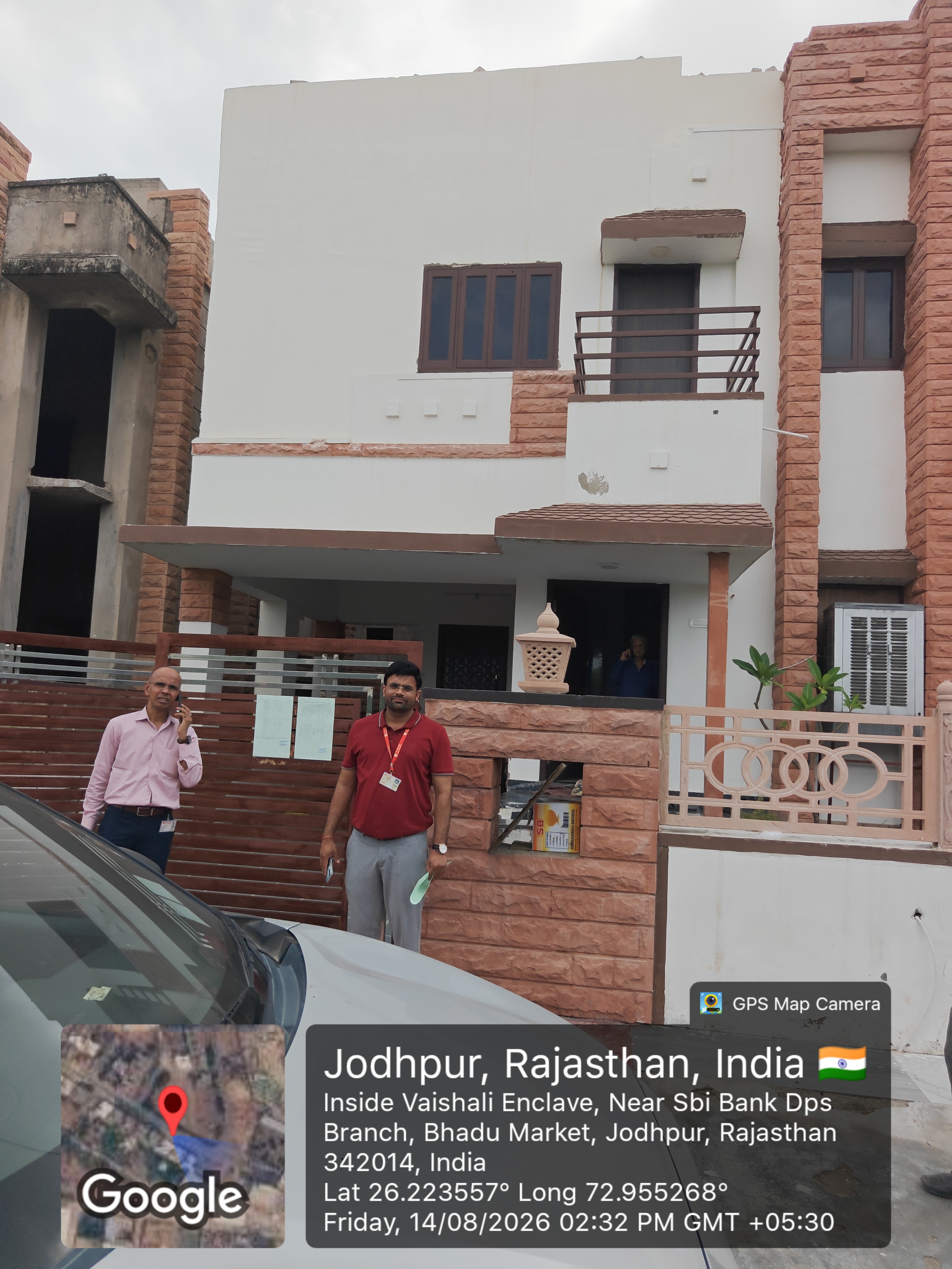 300 square yard Individual House for sale in POKHRAN Jodhpur — photo 1