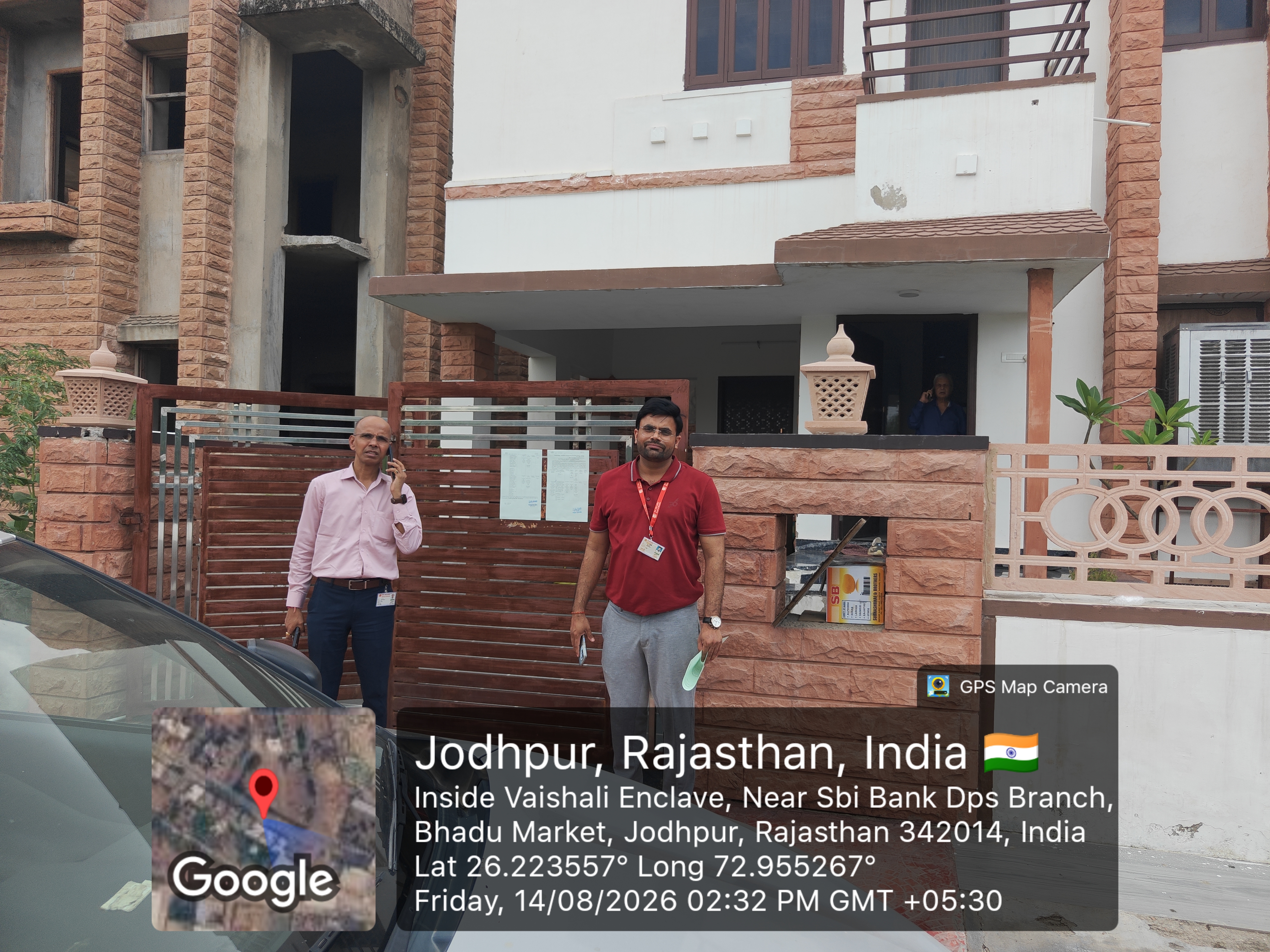 300 square yard Individual House for sale in POKHRAN Jodhpur — photo 2