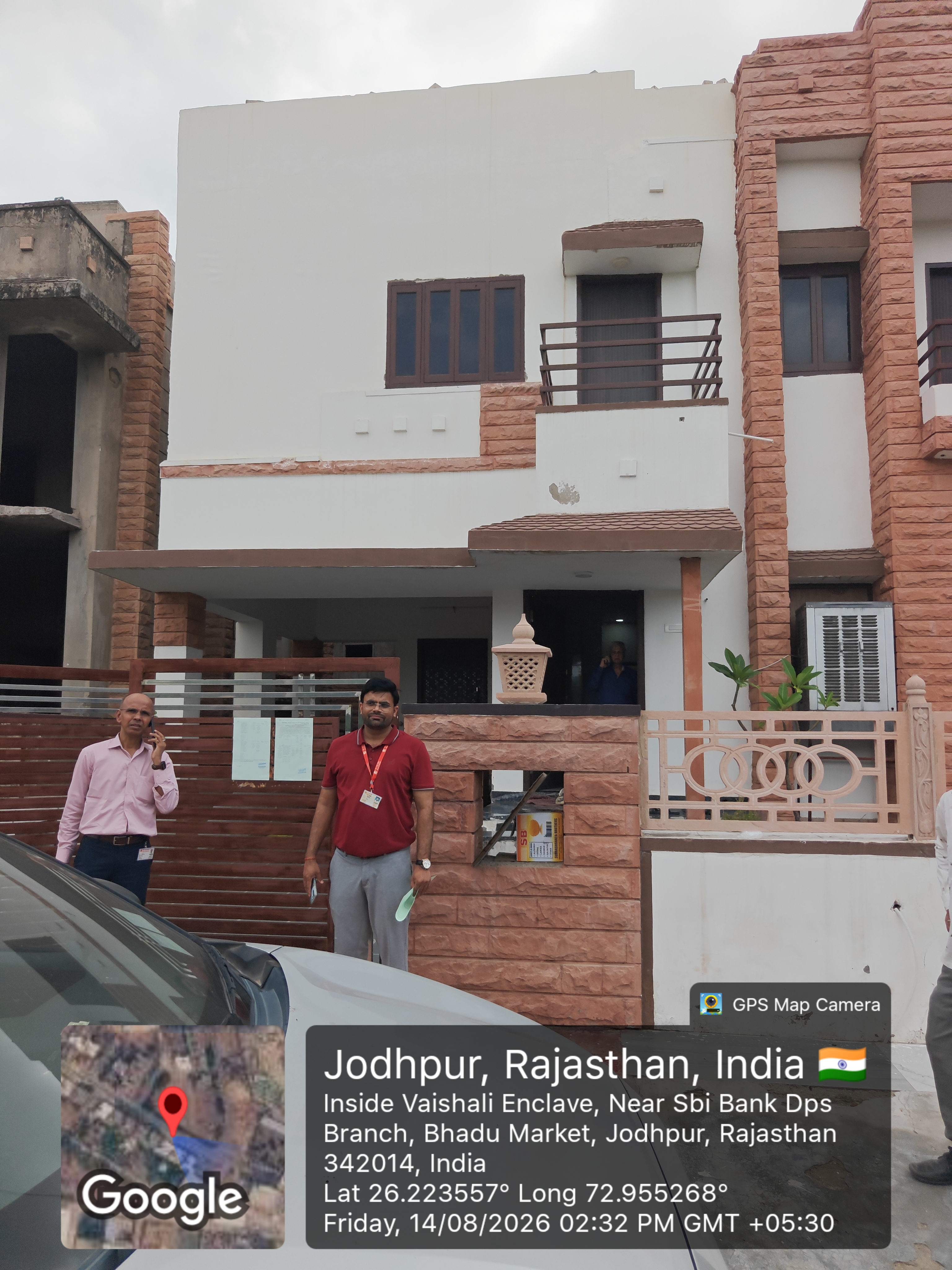 300 square yard Individual House for sale in POKHRAN Jodhpur — photo 3