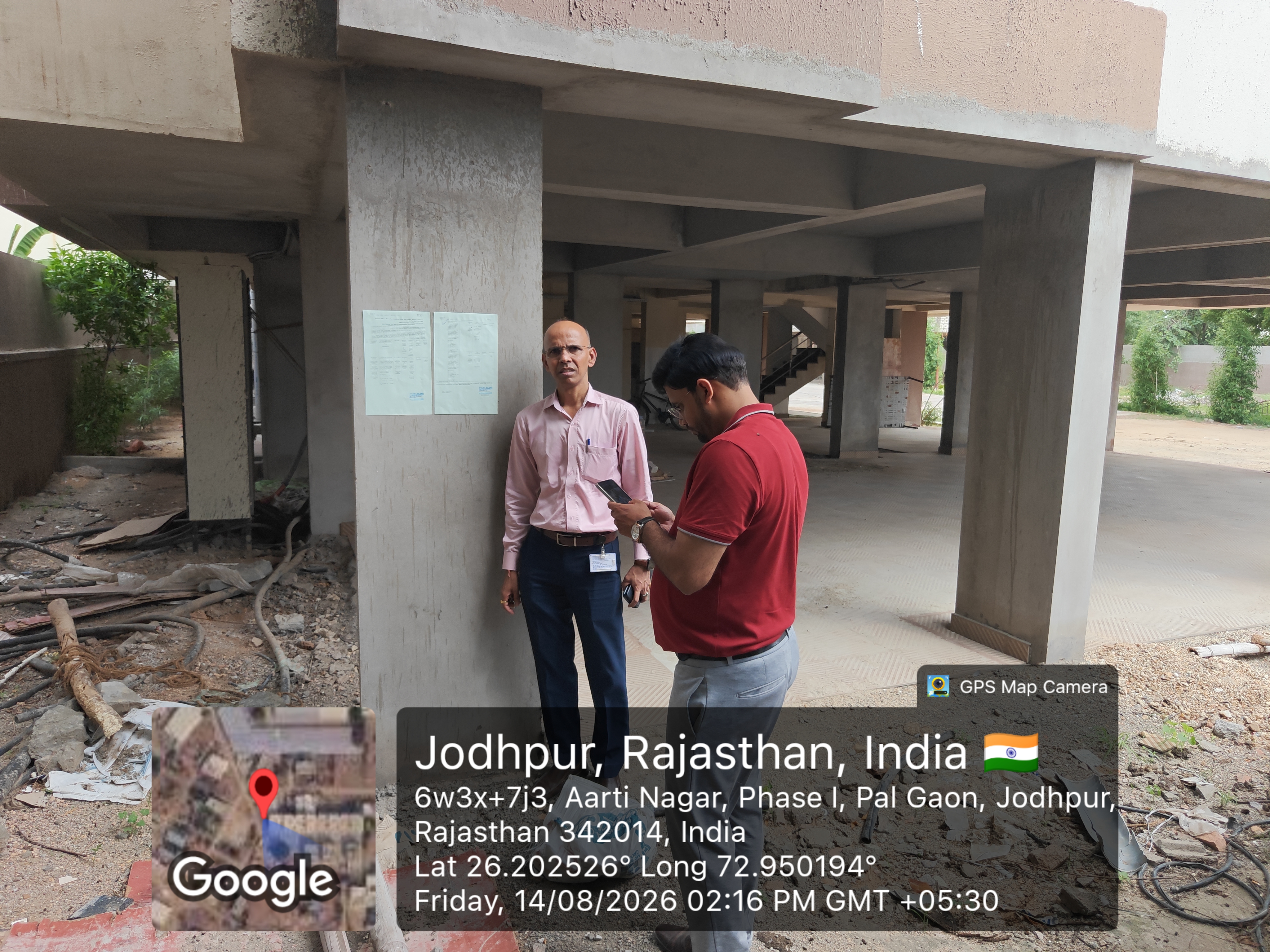 208.33 square yard Flat for sale in Jodhpur — photo 2