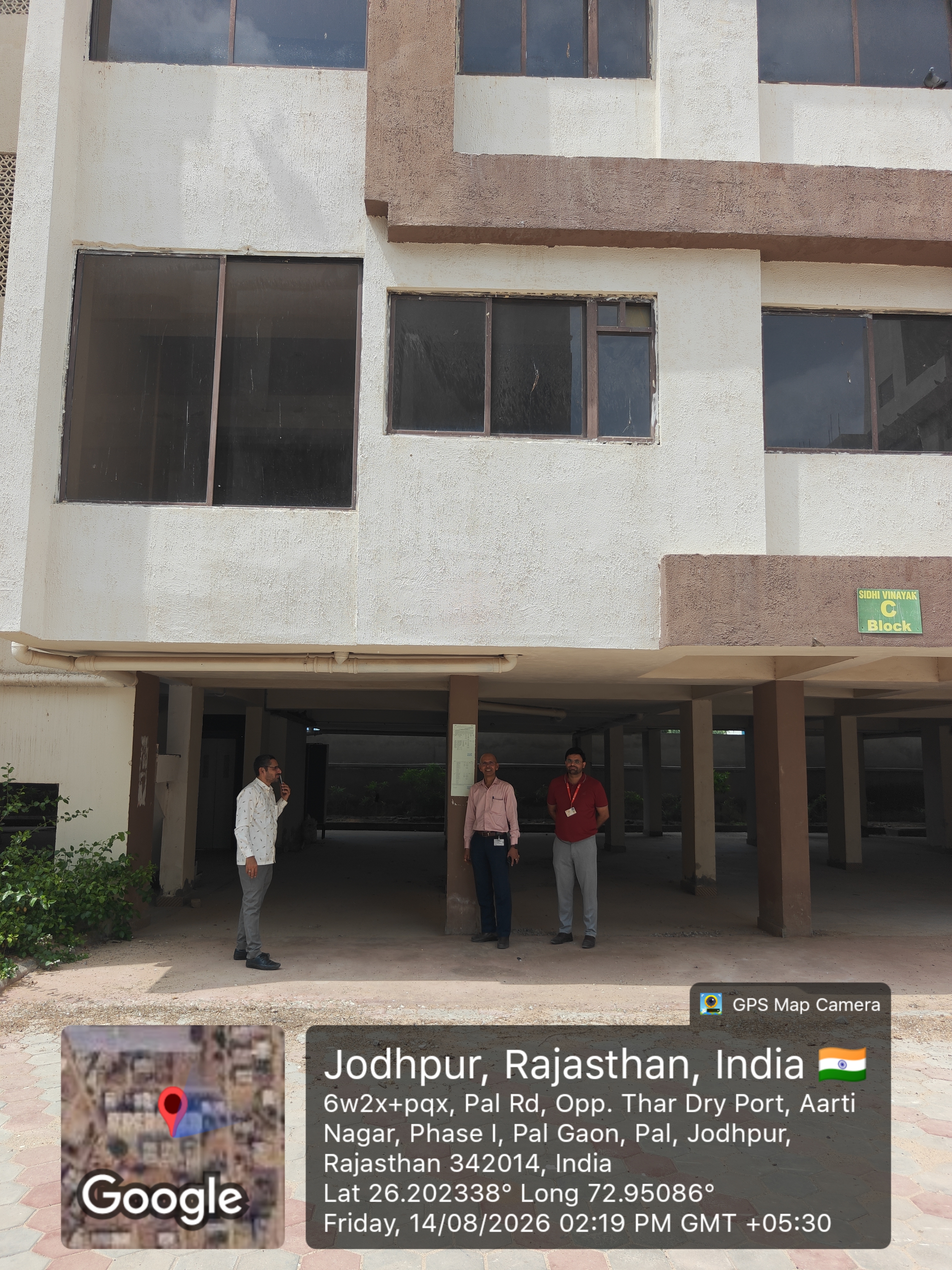252.77 square yard Flat for sale in Jodhpur Jodhpur