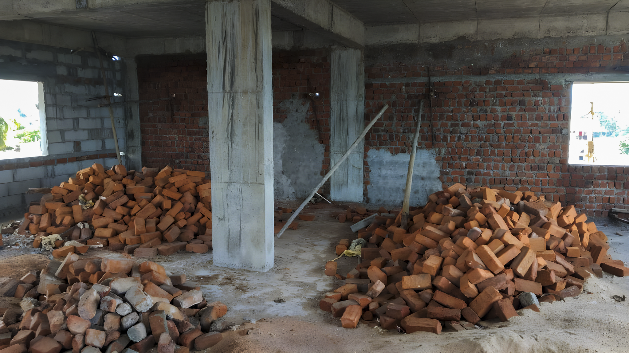 6600 square feet Individual House for sale in Residential individual house admeasuring 304 sq.yds at Nuzvid, nuzvid Nuzvid — photo 6