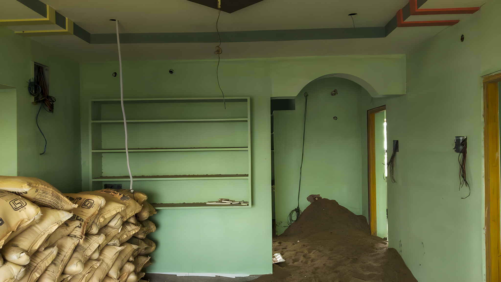 6600 square feet Individual House for sale in Residential individual house admeasuring 304 sq.yds at Nuzvid, nuzvid Nuzvid — photo 13