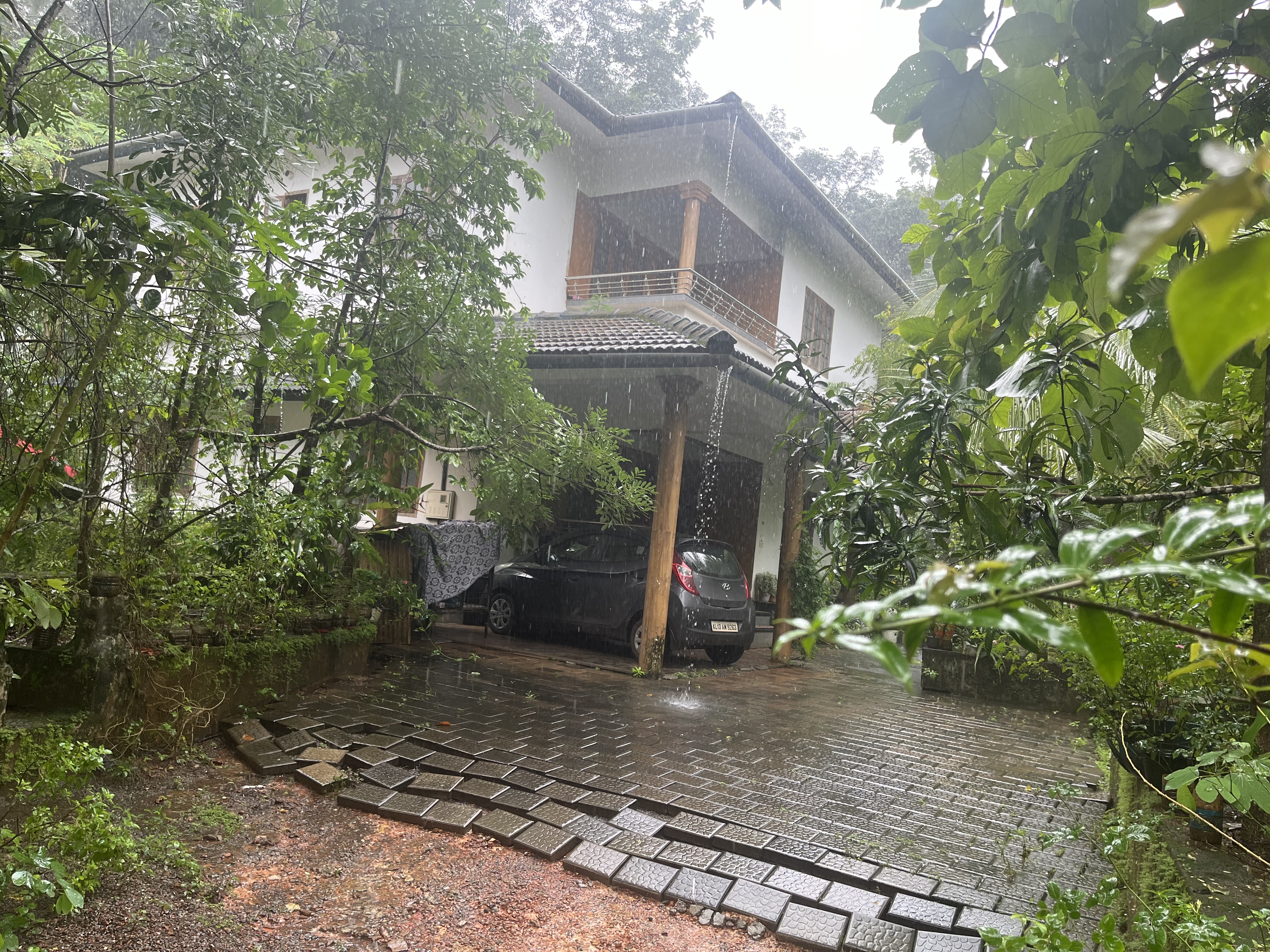 Individual House for sale in PARIYARAM,KANNUR Kannur