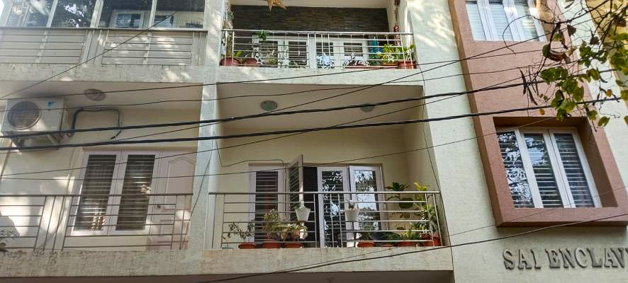2083 square feet Flat for sale in Bengaluru — photo 1