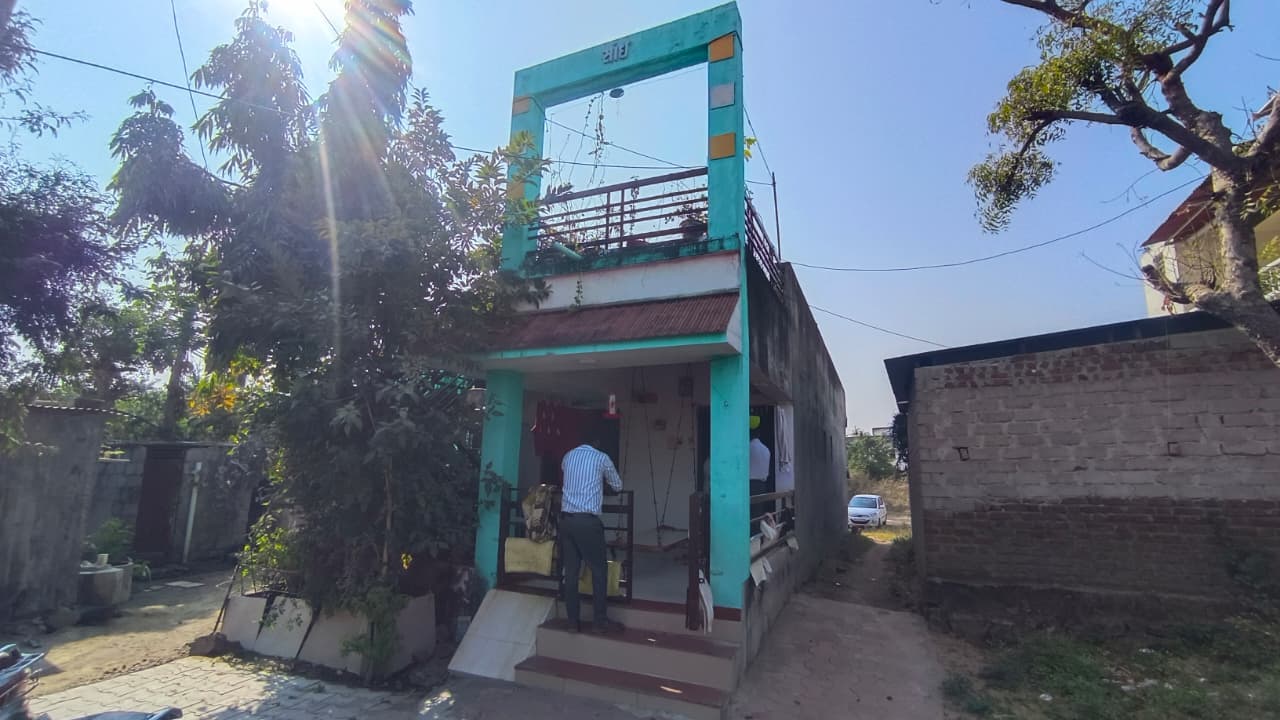 101.08 square meter Individual House for sale in Himmatnagar — photo 1