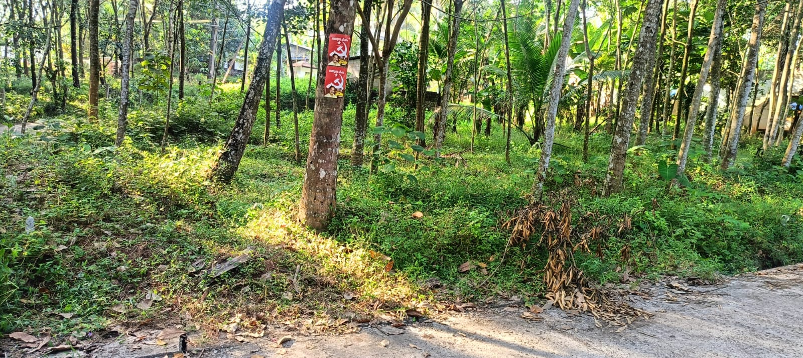 584 square meter Plot for sale in Thiruvananthapuram — photo 1