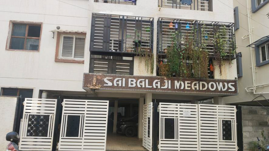 2 BHK Flat for sale in SAI BALAJI MEADOWS, Kodigehally village Bengaluru — photo 1