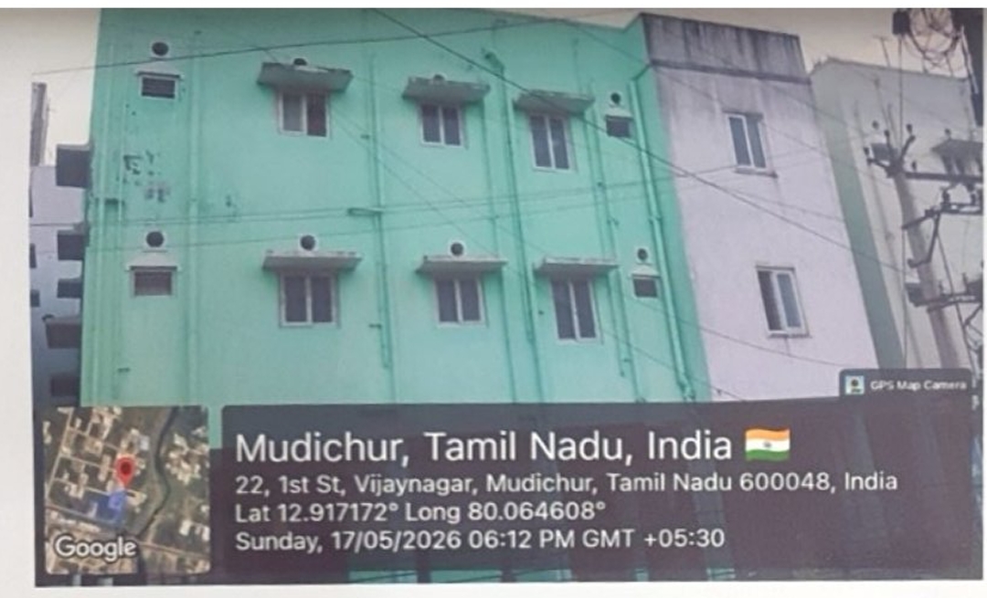 1112 square feet Flat for sale in Chennai — photo 2