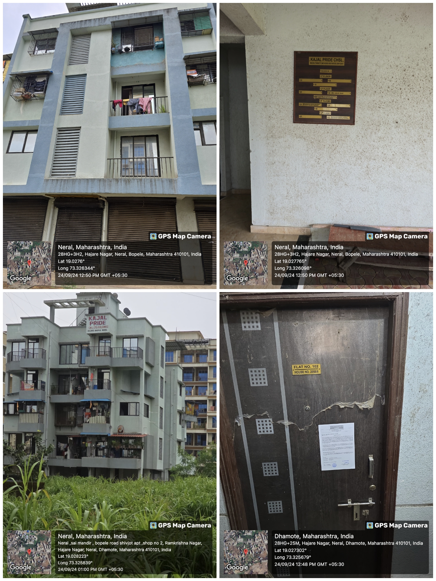 Flat for sale in Matheran — photo 1
