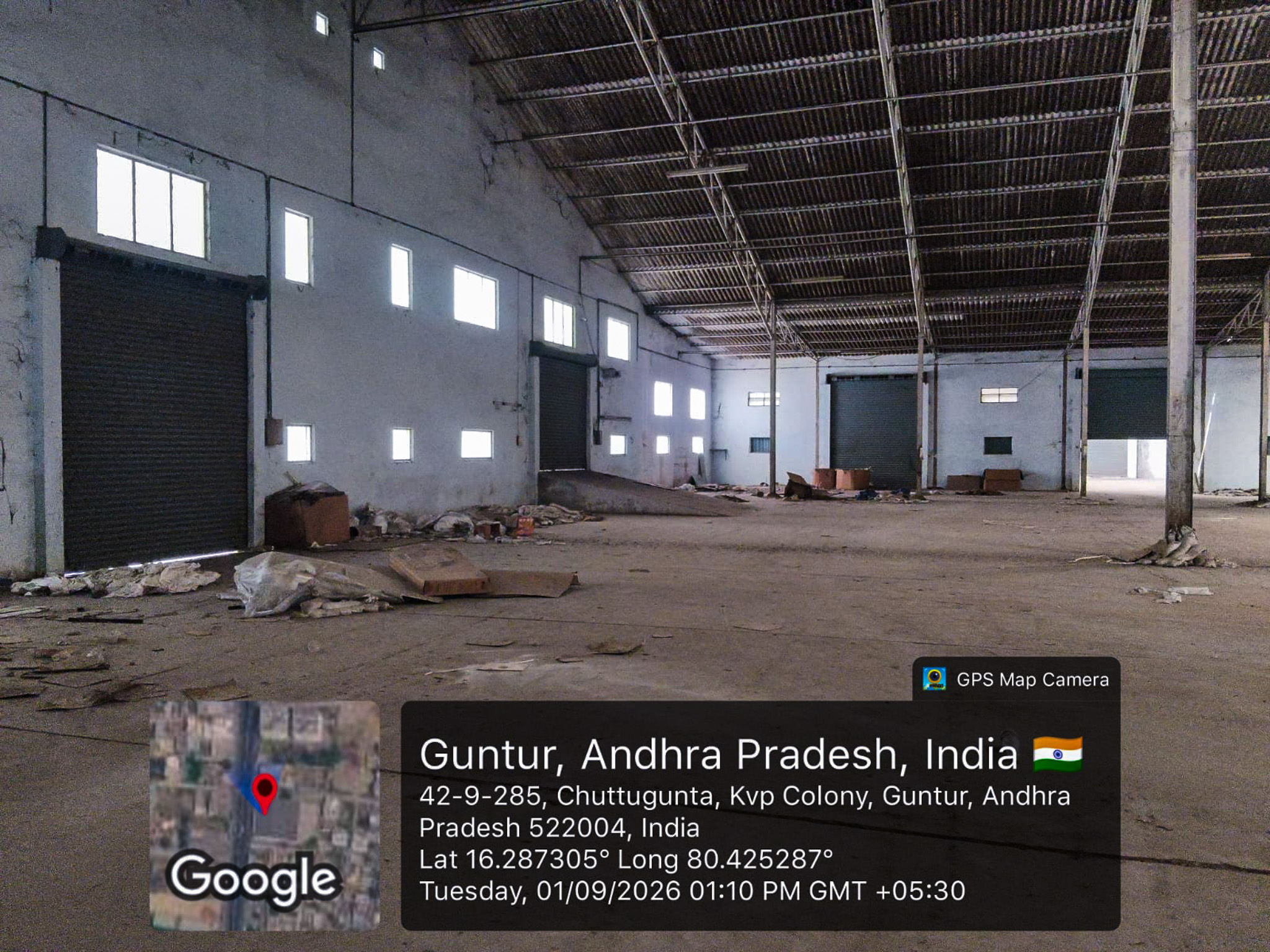 Godowns for sale in Guntur — photo 14