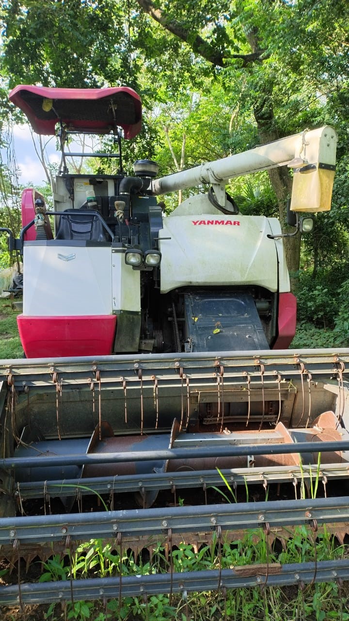 YANMAR COMBINE HARVESTER (Machin) for sale in Memari — photo 2