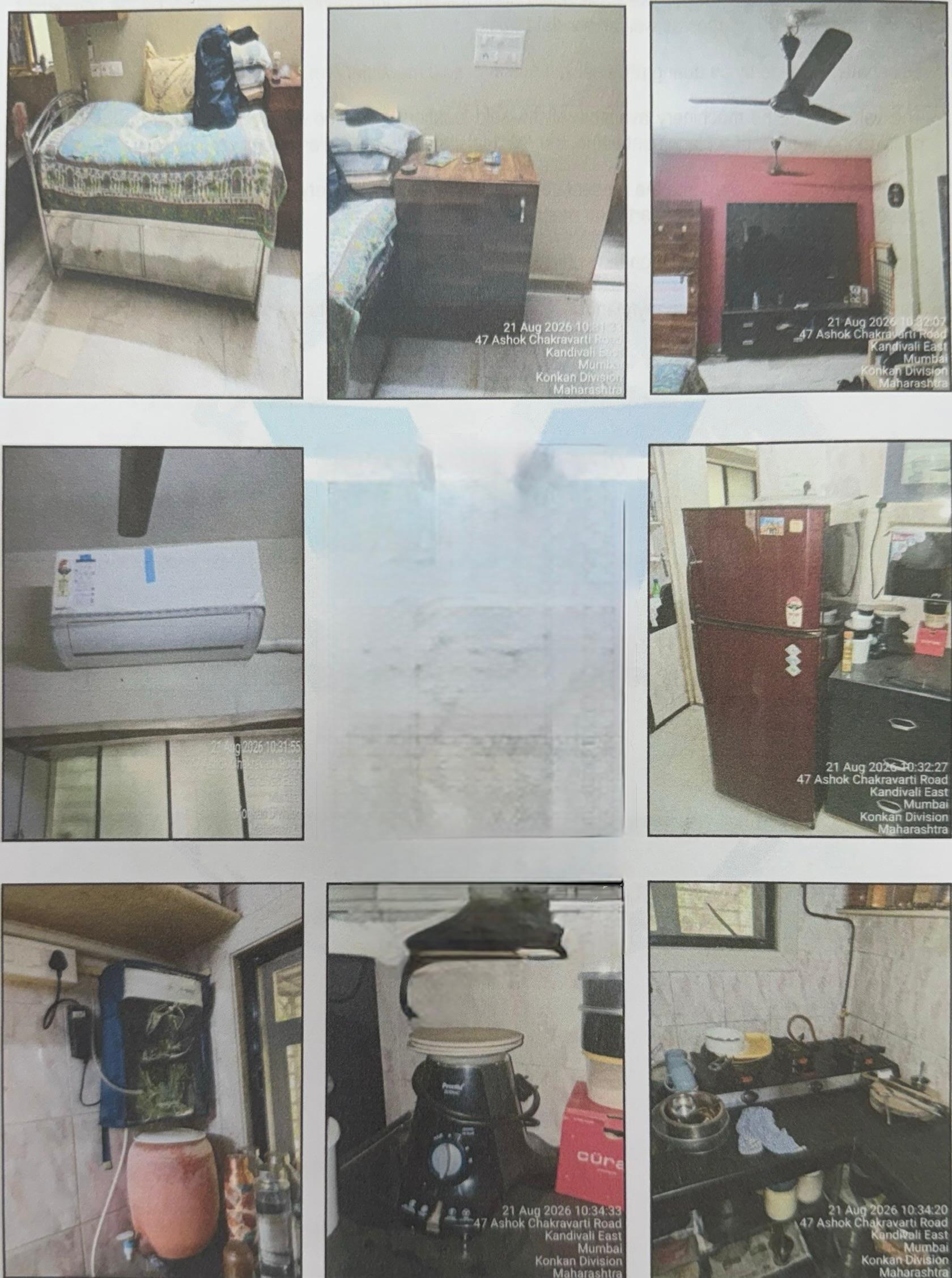 MOVABLE HOUSEHOLD ITEMS for sale in KANDIVALI Mumbai — photo 2