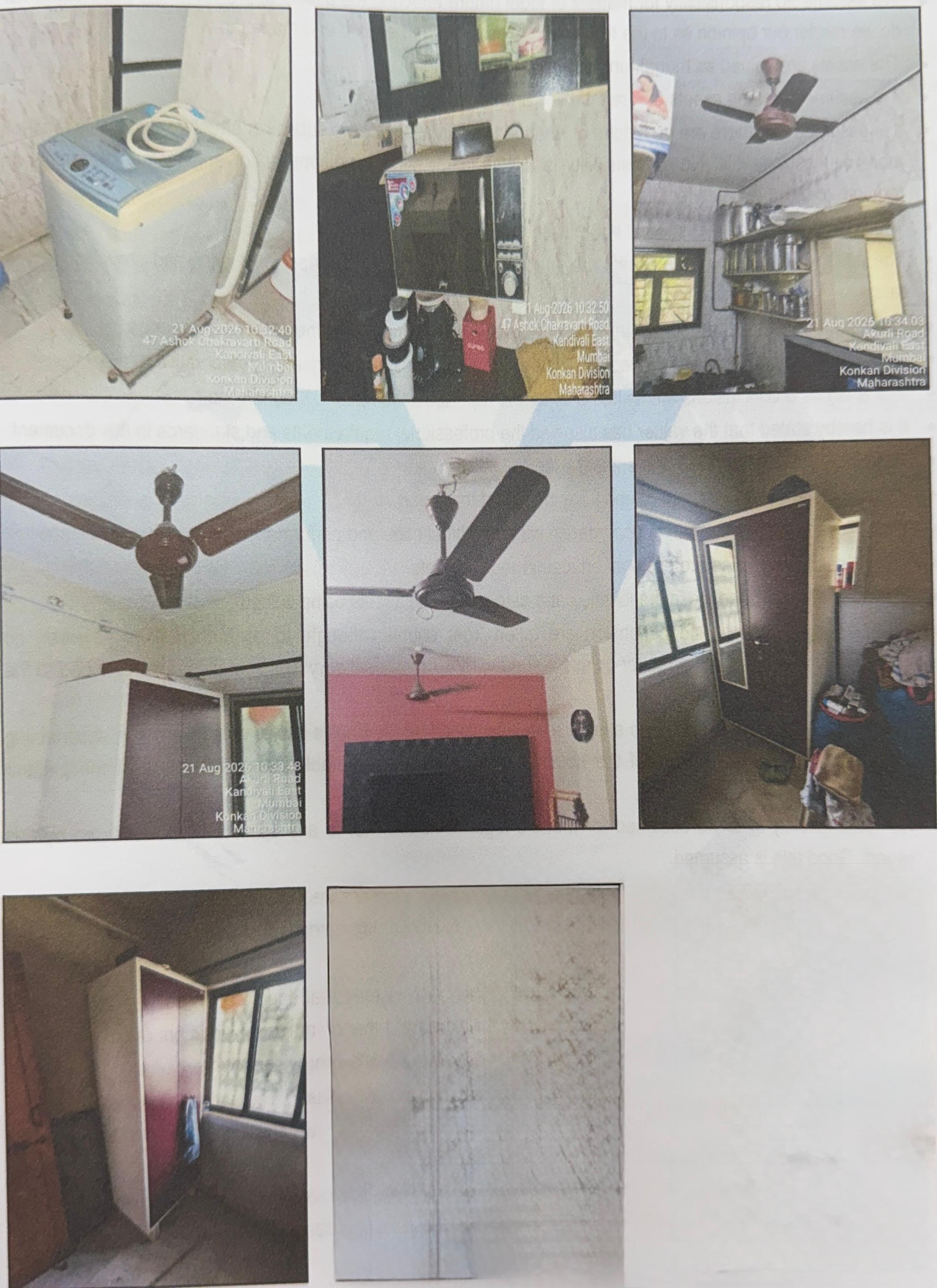 MOVABLE HOUSEHOLD ITEMS for sale in KANDIVALI Mumbai — photo 3