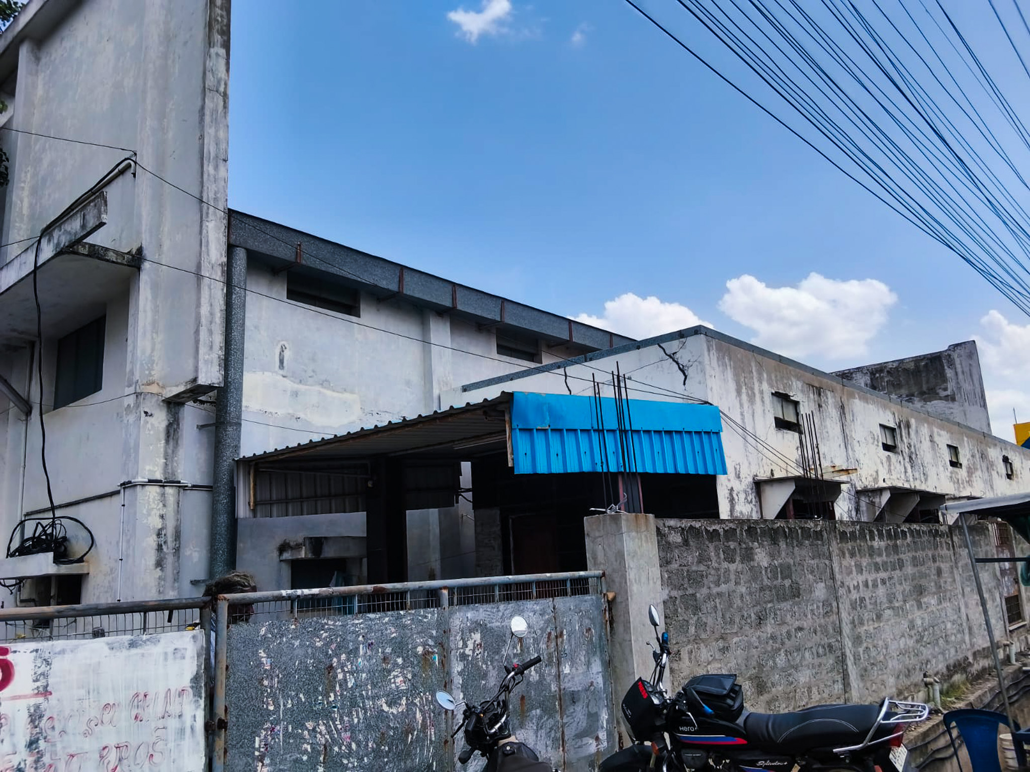 Godowns for sale in Guntur — photo 1