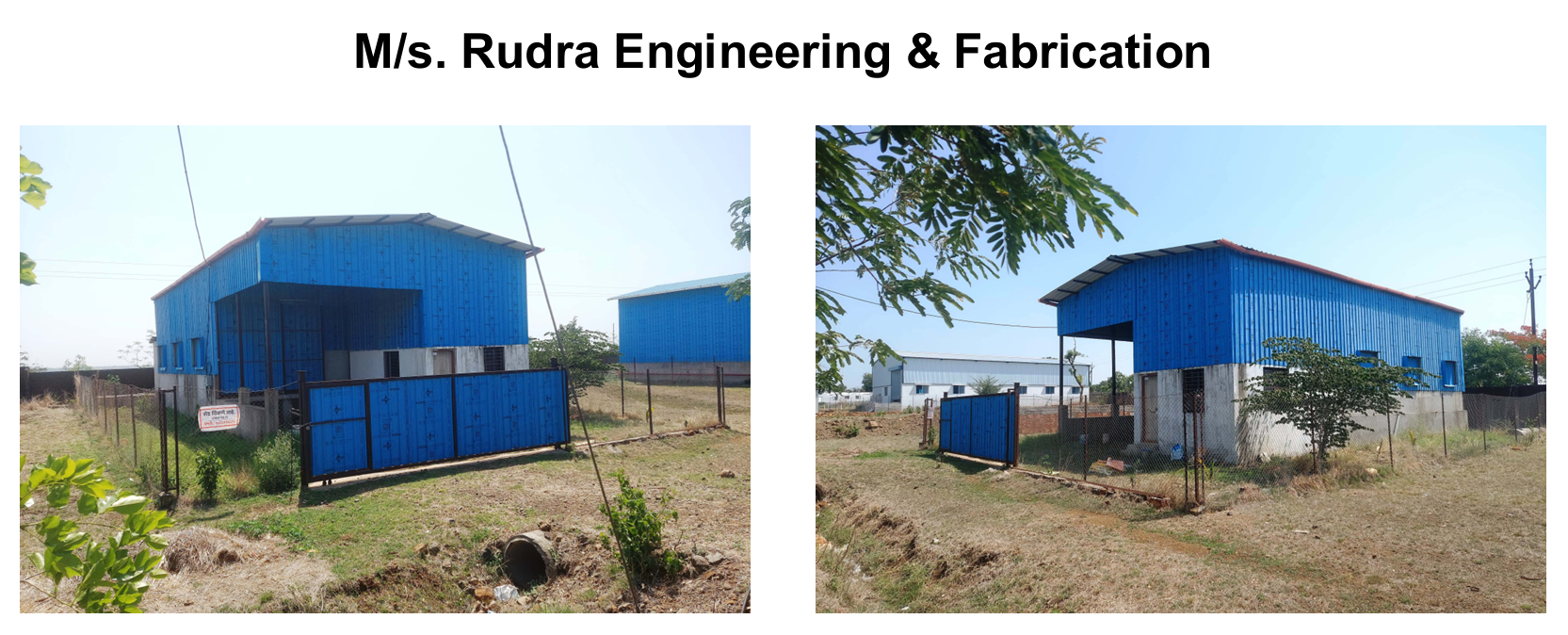 148 square meter Industrial Plot with Factory Building for sale in MIDC GADHINGLAJ Gadhinglaj — photo 1