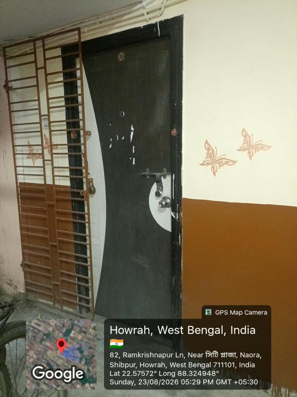 160 square feet Flat for sale in HOWRAH Howrah — photo 1