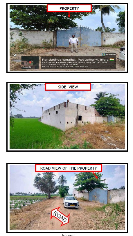 Individual House for sale in PUDUCHERRY Pillaiarkuppam — photo 1