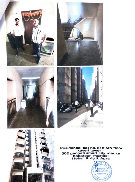 65.93 square meter Flat for sale in MAUZA BABARPUR MUSTKIL, TEHSIL AND DISTRICT AGRA Agra — photo 1