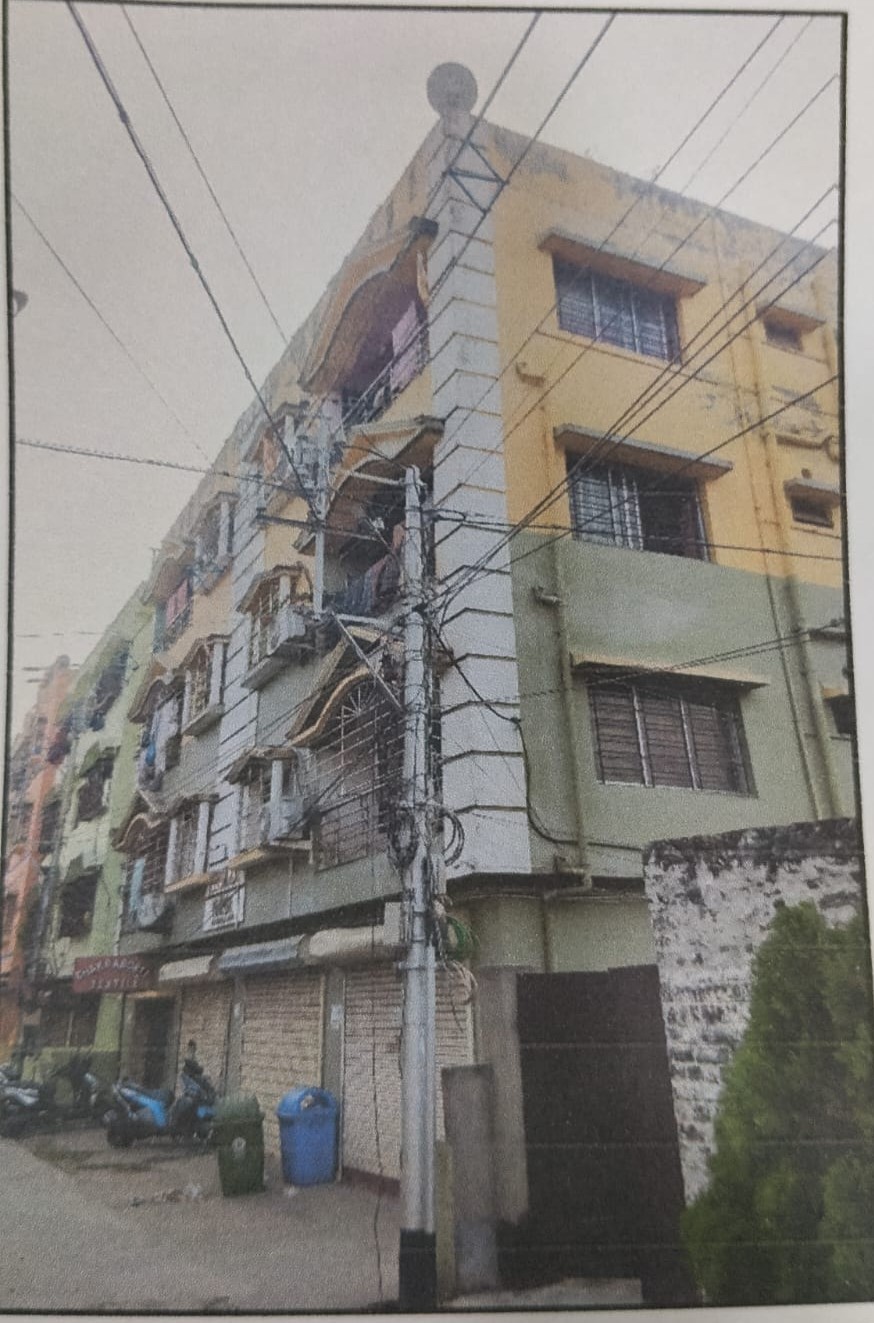 598 square feet Flat for sale in HOOGHLY Uttarpara Kotrung — photo 3