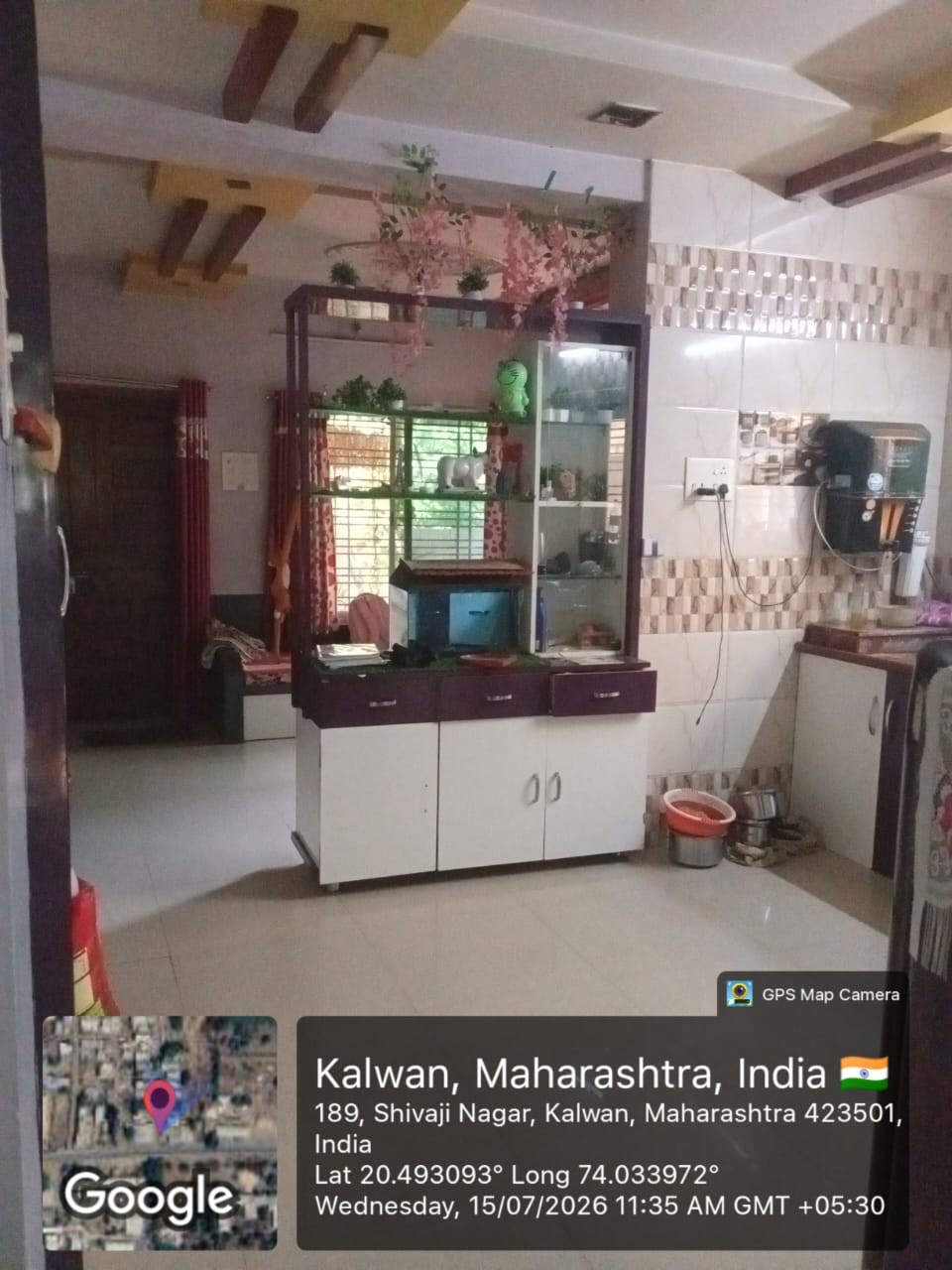 1410 square feet Individual House for sale in Kalwan — photo 1