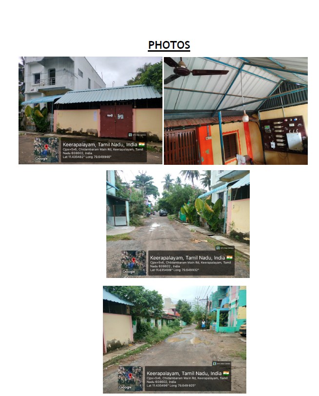 1940 square feet Individual House for sale in Bhuvanagiri — photo 1