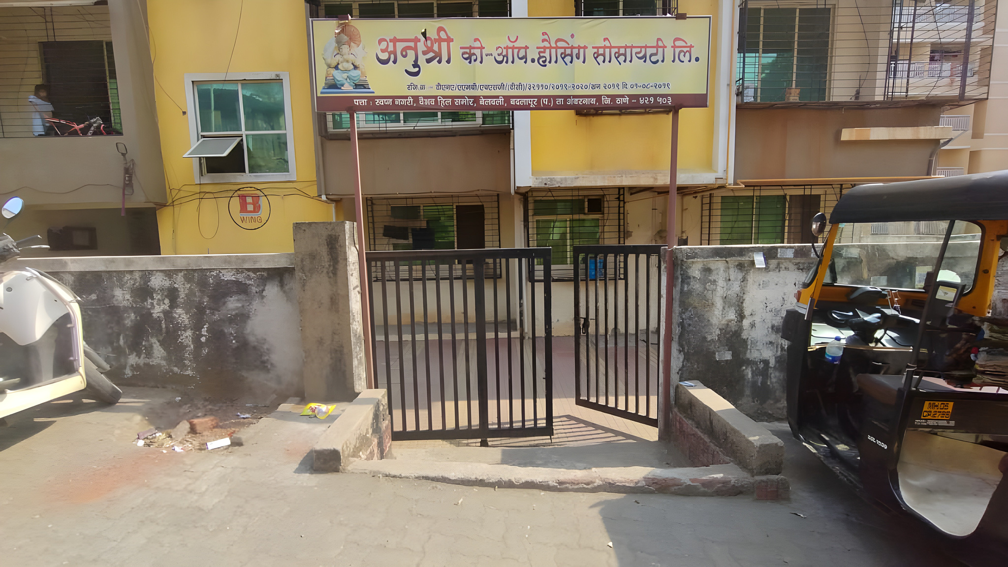 Flat for sale in BELAVALI Badlapur — photo 22
