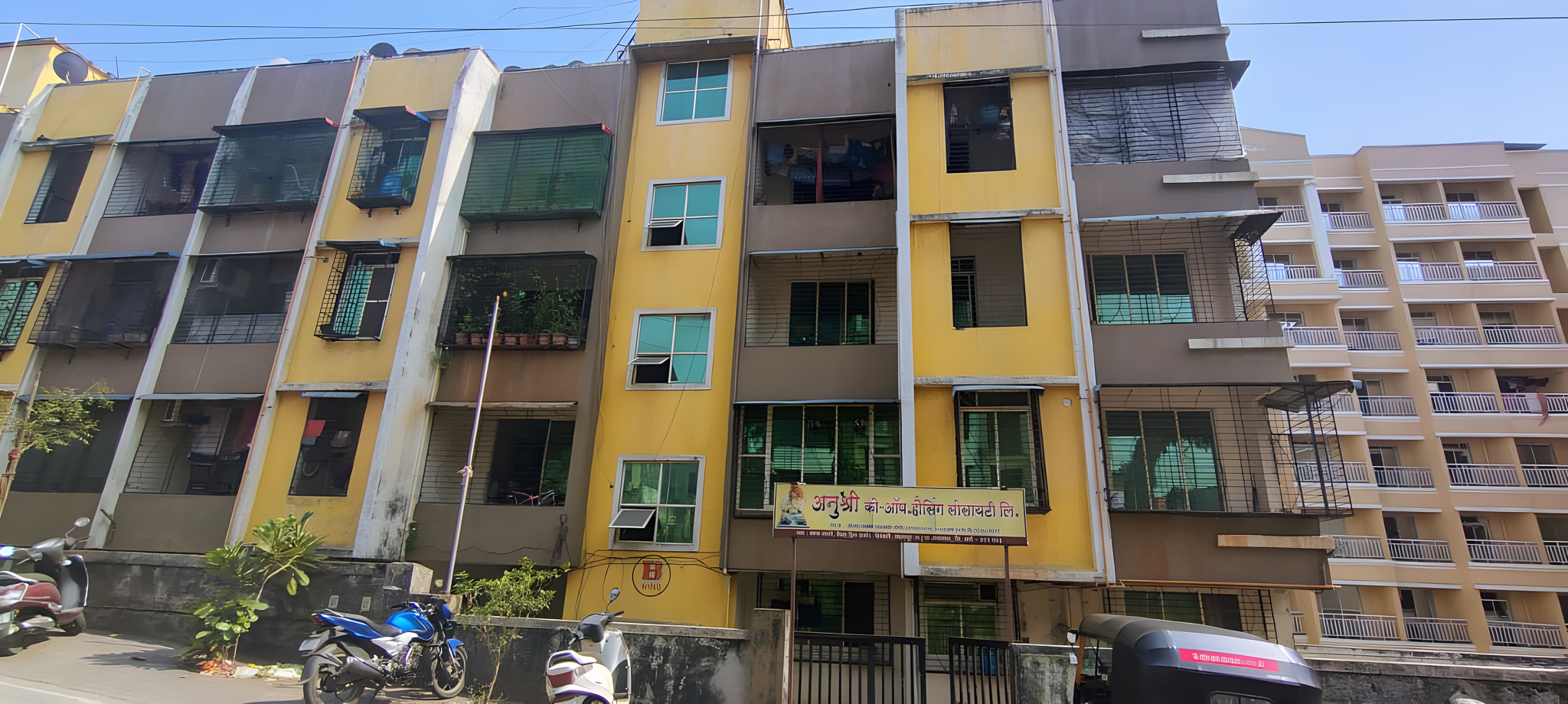 Flat for sale in BELAVALI Badlapur — photo 23
