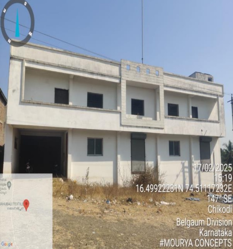 Industrial Shed for sale in Sadalgi — photo 1