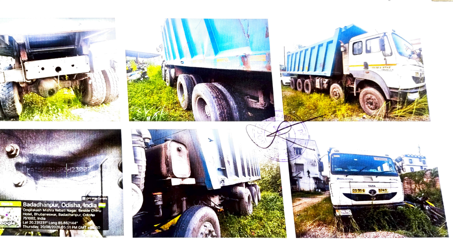 TRUCK for sale in BHUBANESWAR Bhubaneswar — photo 2