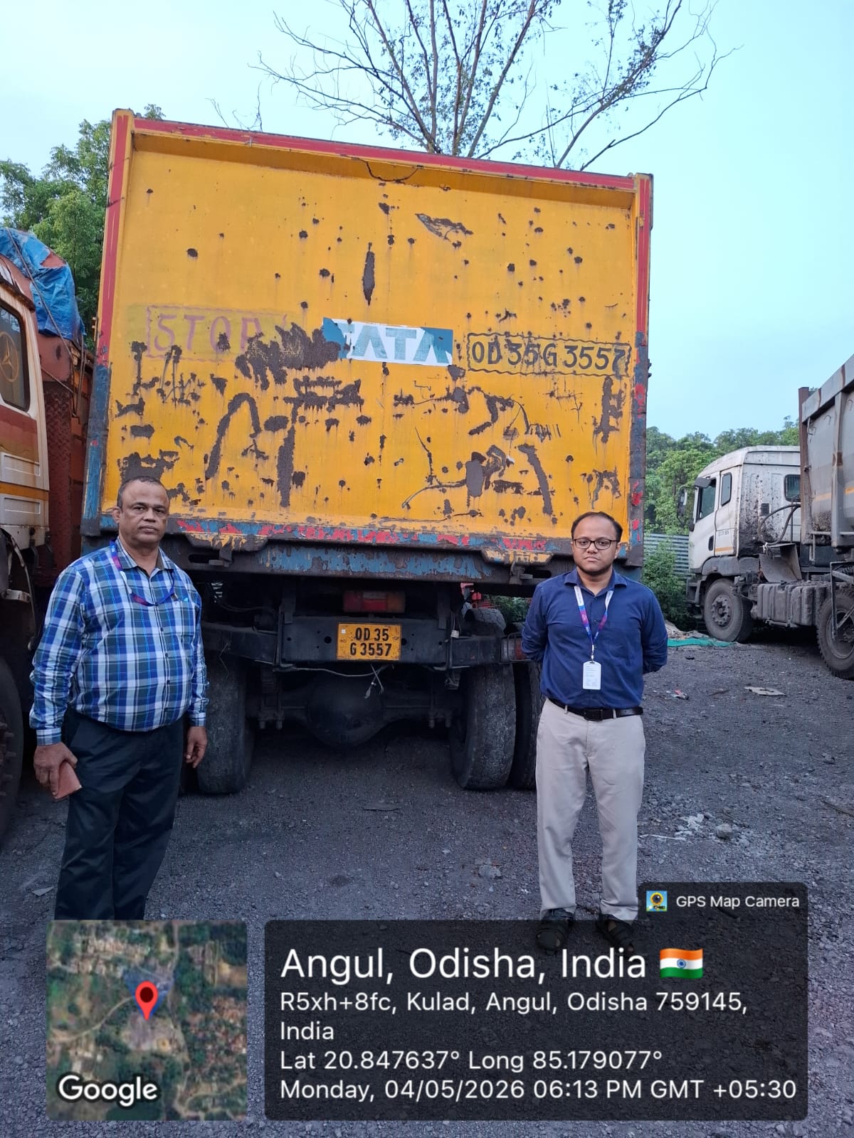 TATA TRUCK for sale in TALCHER Talcher — photo 1