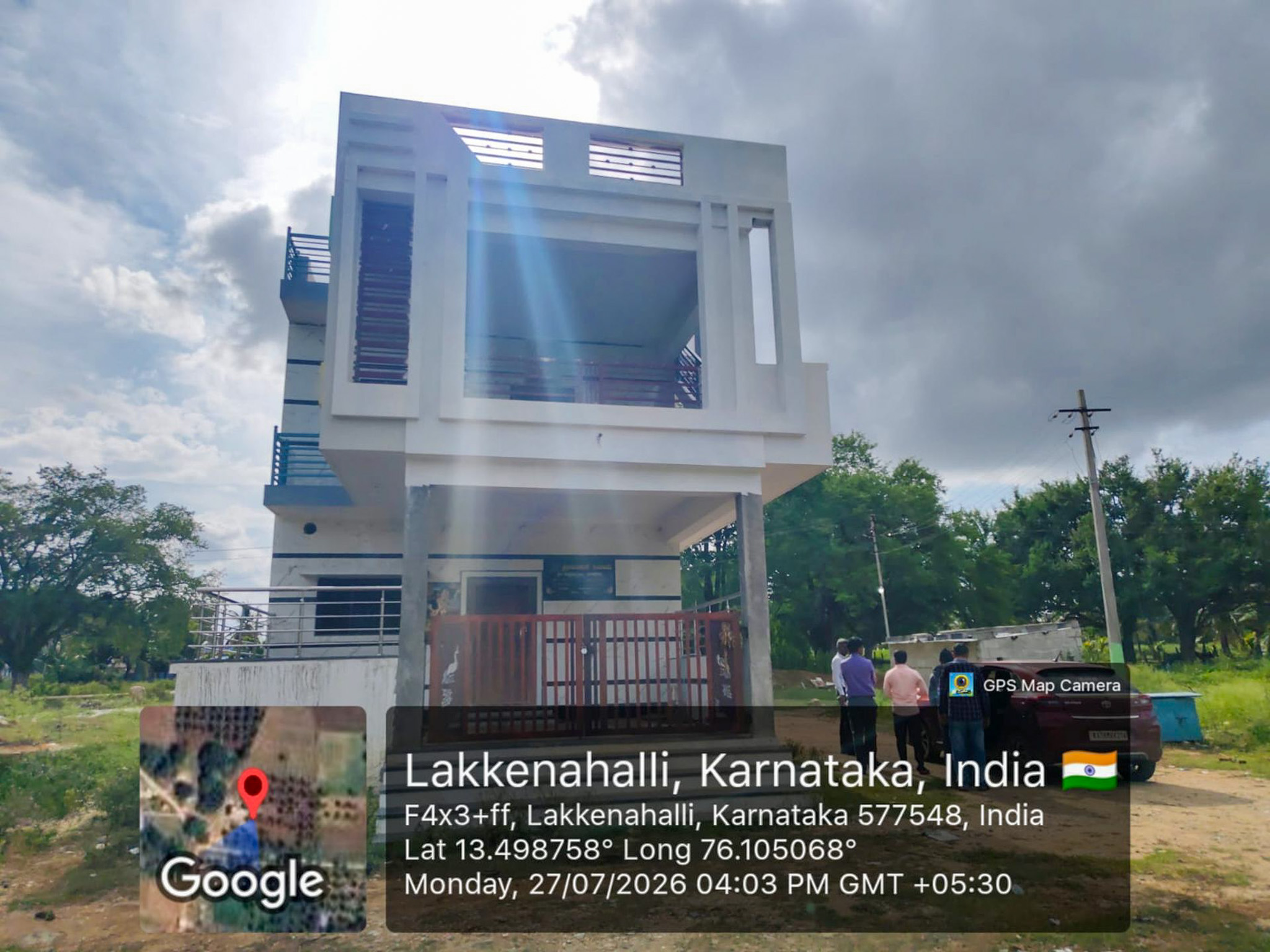 18920 square feet Individual House for sale in LAKKENAHALLI VILLAGE KADUR TALUK Kadur — photo 20