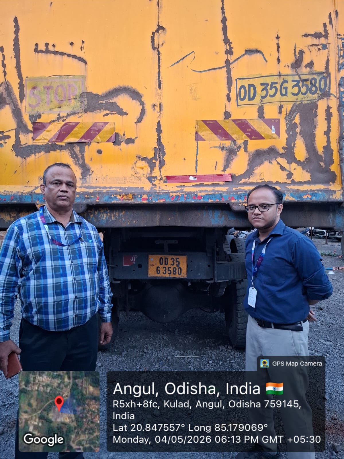 TATA SIGNA TRUCK for sale in TALCHER Talcher — photo 1