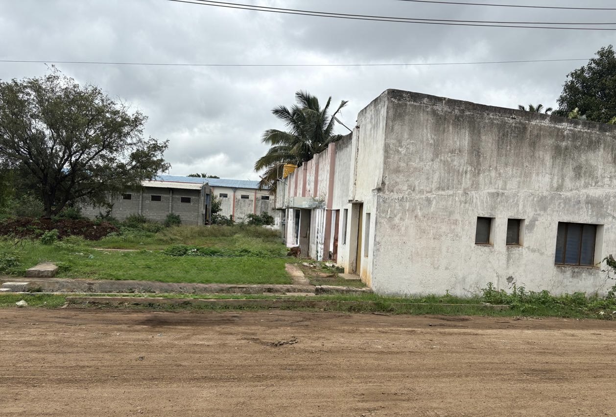 978 square meter Industrial Plot for sale in CHITRADURGA TOWN LIMITS Chitradurga — photo 1