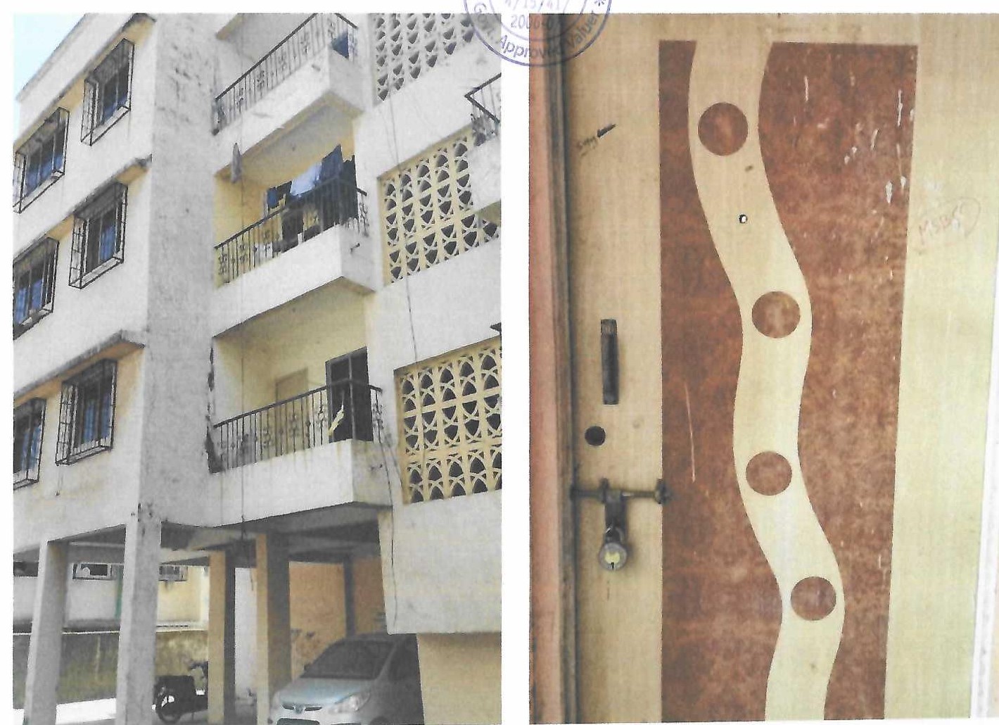 499 square feet Flat for sale in Unique Enclave Building Boisar — photo 2