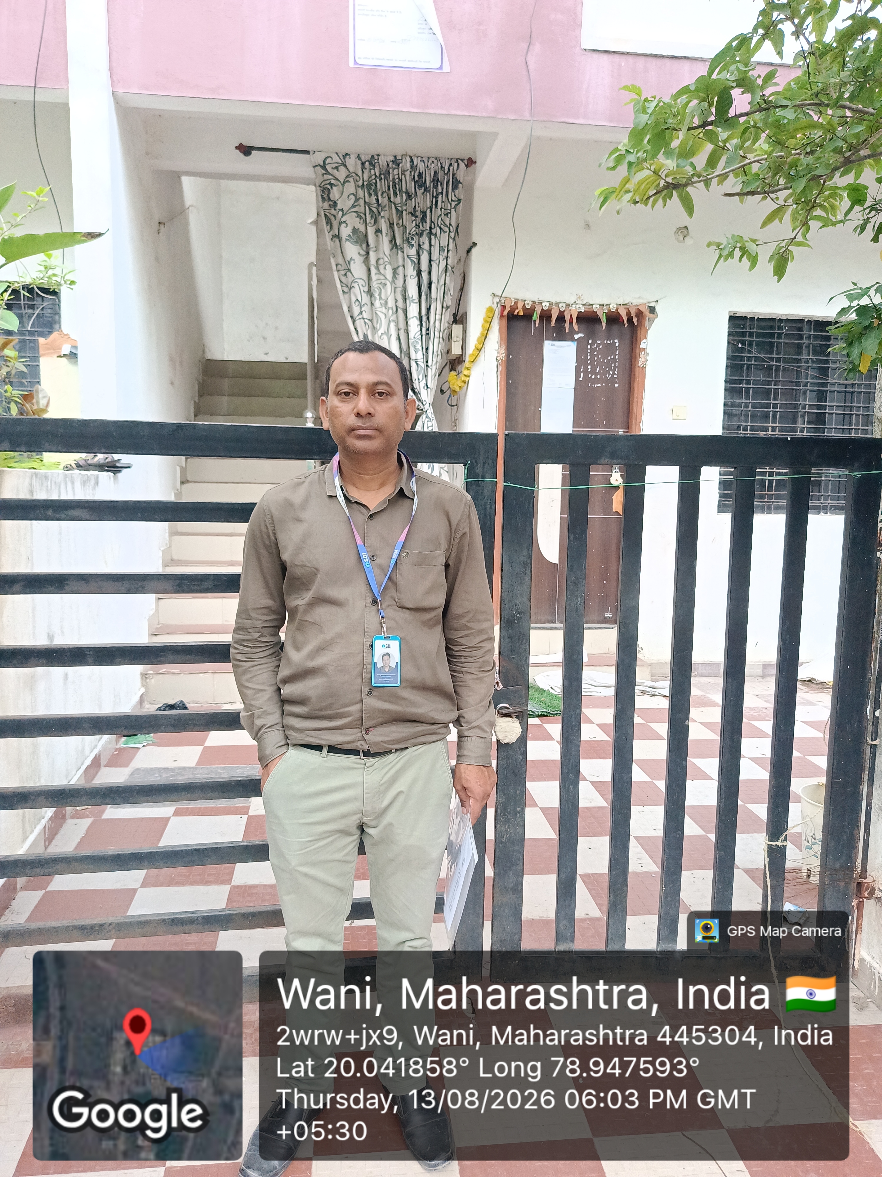 48.86 square meter Individual House for sale in sai leela , WANI Wani