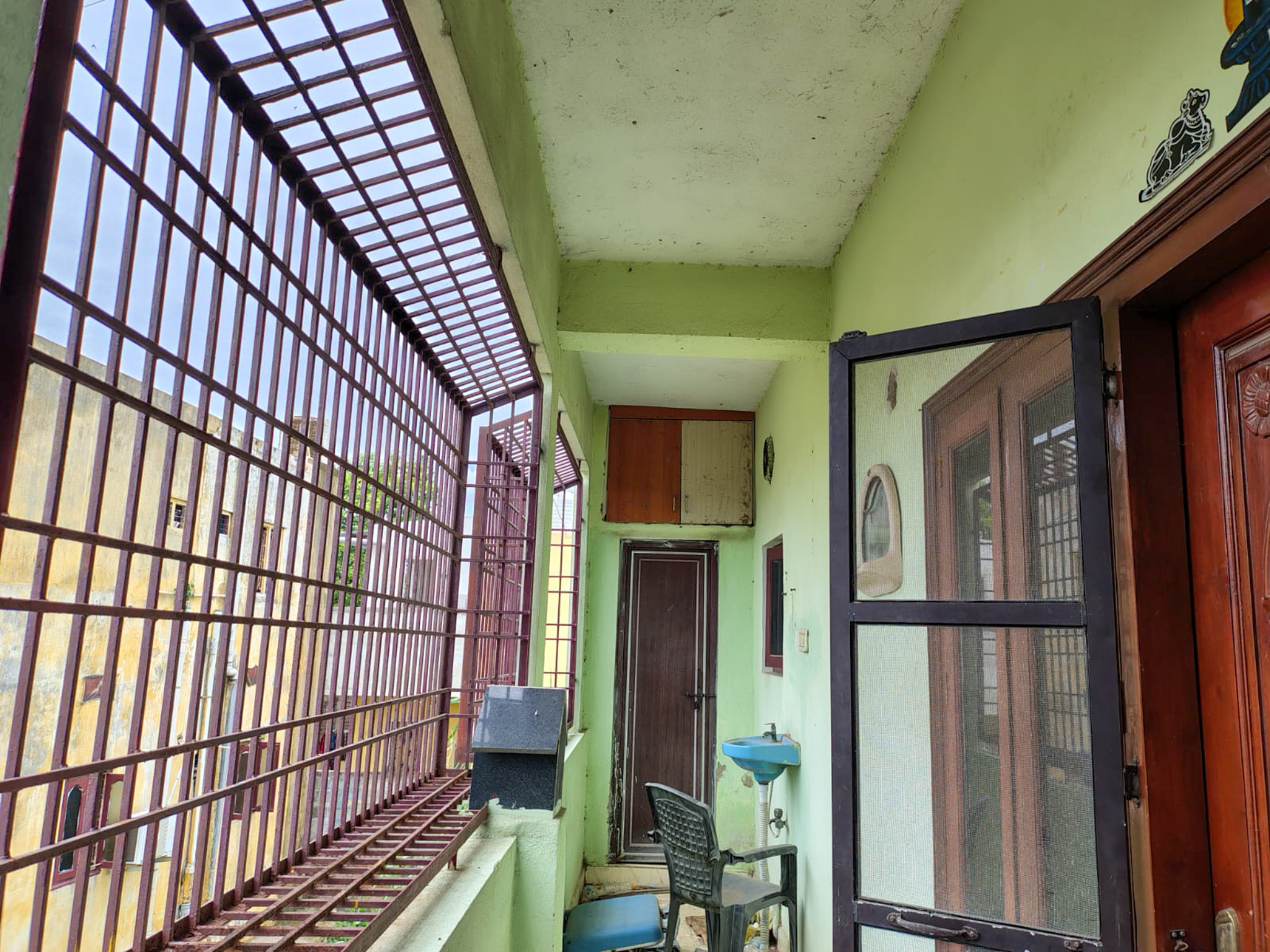 2 BHK Flat for sale in SAI PADMAJA NILAYAM, Penamaluru Vijayawada — photo 2