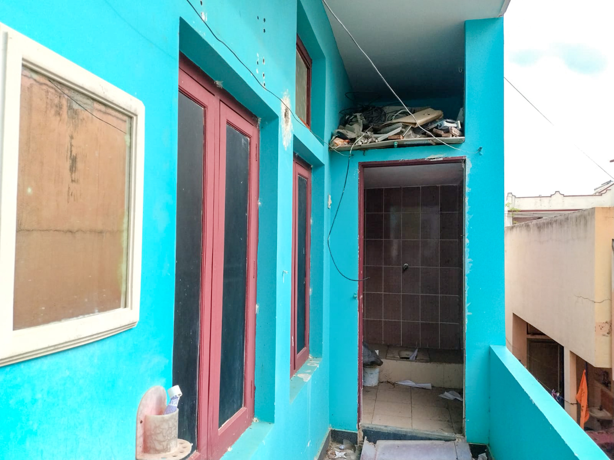 2 BHK Flat for sale in MAHESWARI RESIDENCY, Patamata, Vijayawada Vijayawada — photo 13