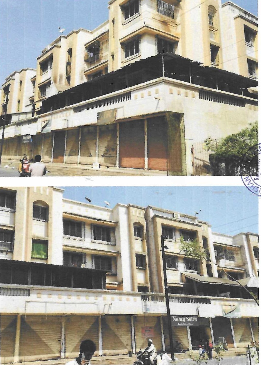 274 square feet Shops for sale in Unique Enclave Building Boisar — photo 1
