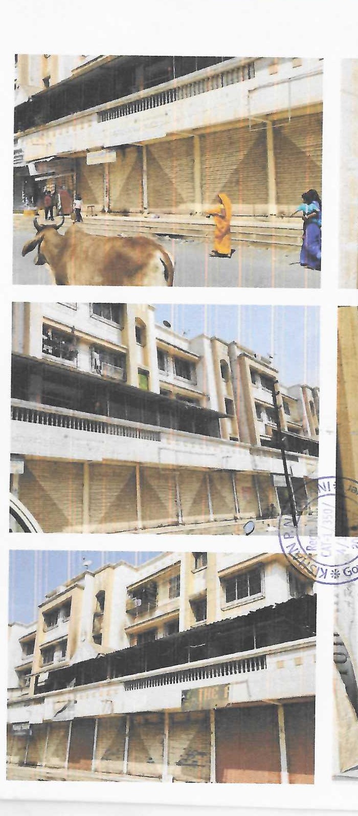 1680 square feet Shops for sale in Unique Enclave Building Boisar — photo 2