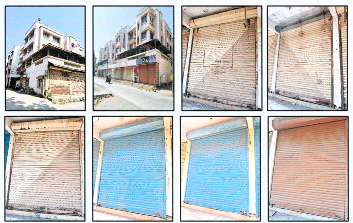 1680 square feet Shops for sale in Unique Enclave Building Boisar — photo 3