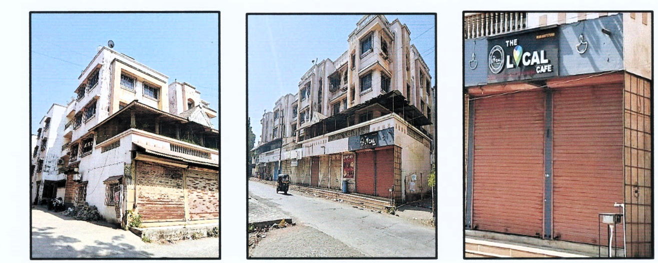 450 square feet Shops for sale in Tarapur Road ,KeshavNagar, Vill-Boisar, Tal.& Dist. Palghar-401501 Boisar — photo 1