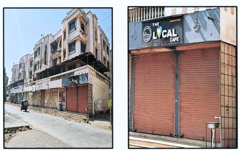 450 square feet Shops for sale in Tarapur Road ,KeshavNagar, Vill-Boisar, Tal.& Dist. Palghar-401501 Boisar — photo 3